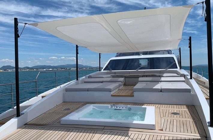 foto: 5 Azimut Grande 35 M 