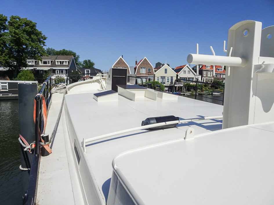 foto: 5 Klipper 34.50, gereed voor inbouw