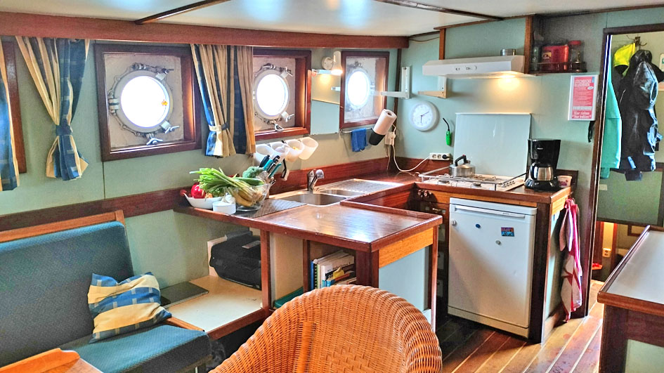 foto: 5 Drie mast Topzeil Schoener Swaensborgh