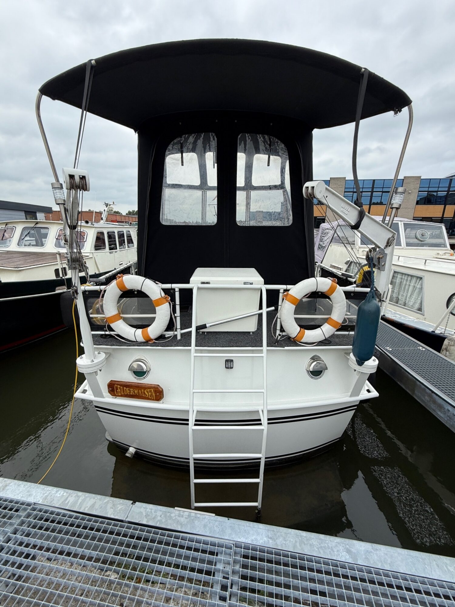 foto: 5 Marne Marne Kruiser 9.50 AK Cabrio