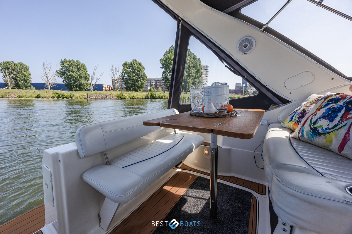 foto: 5 Bayliner 285 SB