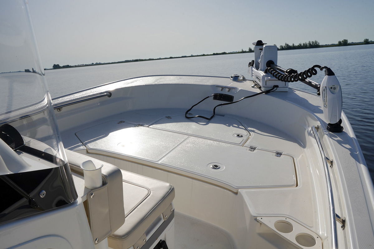 foto: 7 Boston Whaler 210 Montauk