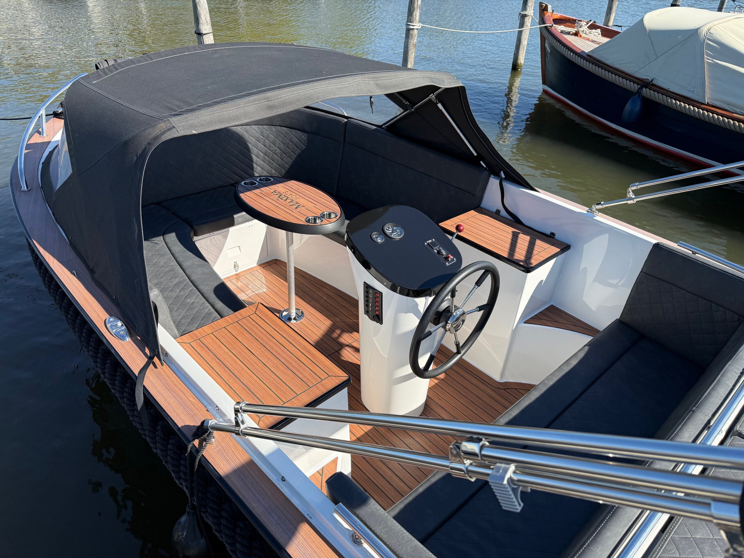 foto: 4 Maxima 620 retro