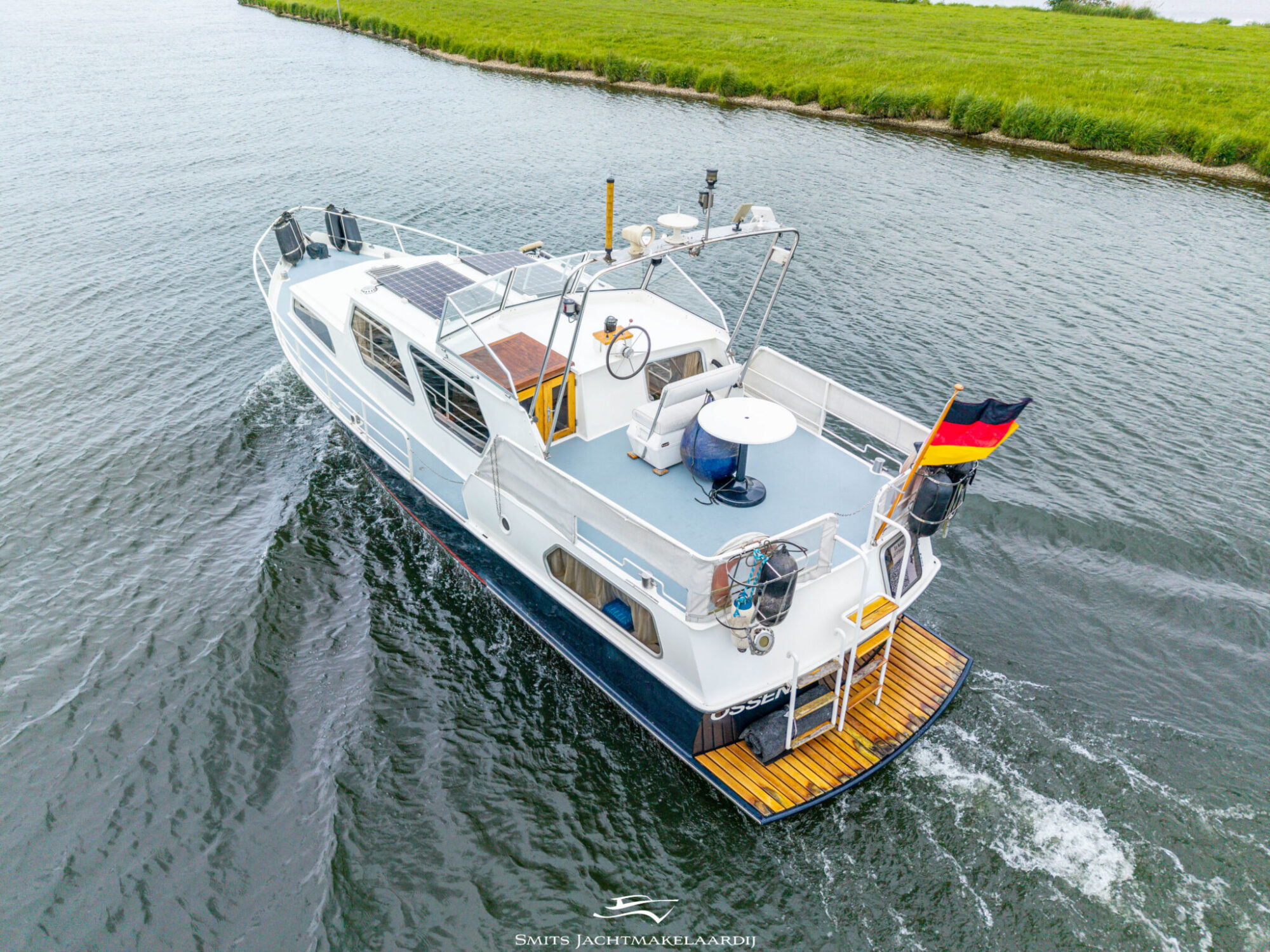 foto: 6 Waterman Waterman Kruiser 12.50 AK Cabrio