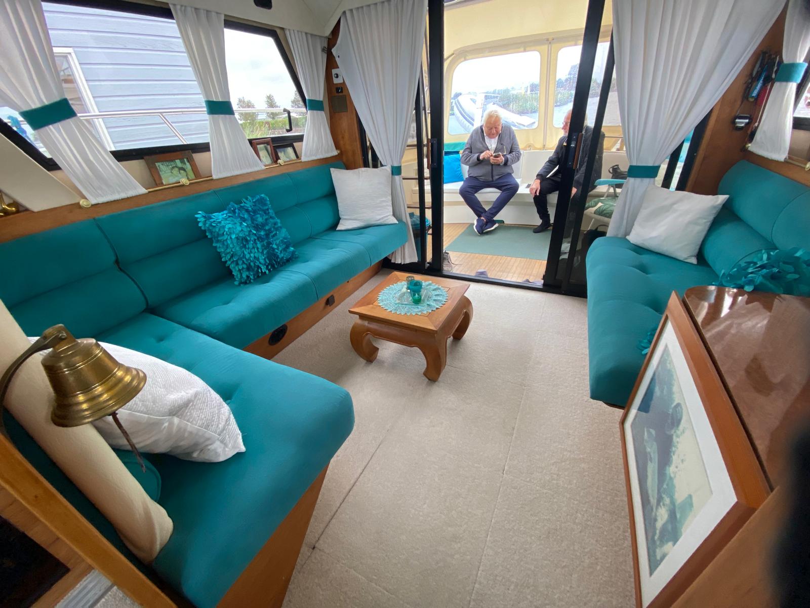 foto: 5 Princess 385 Fly