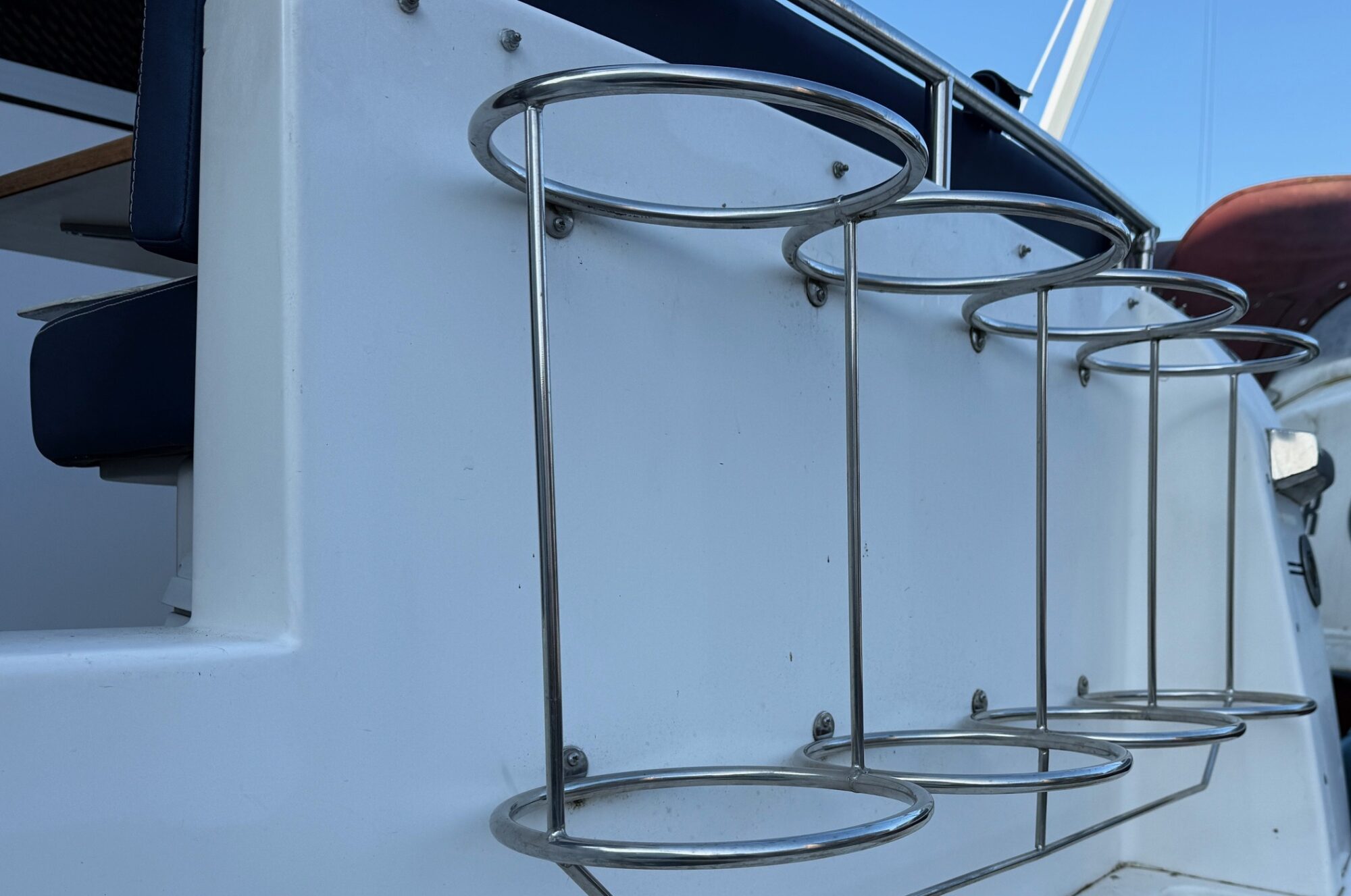 foto: 5 Nimbus Nimbus 280 Coupé