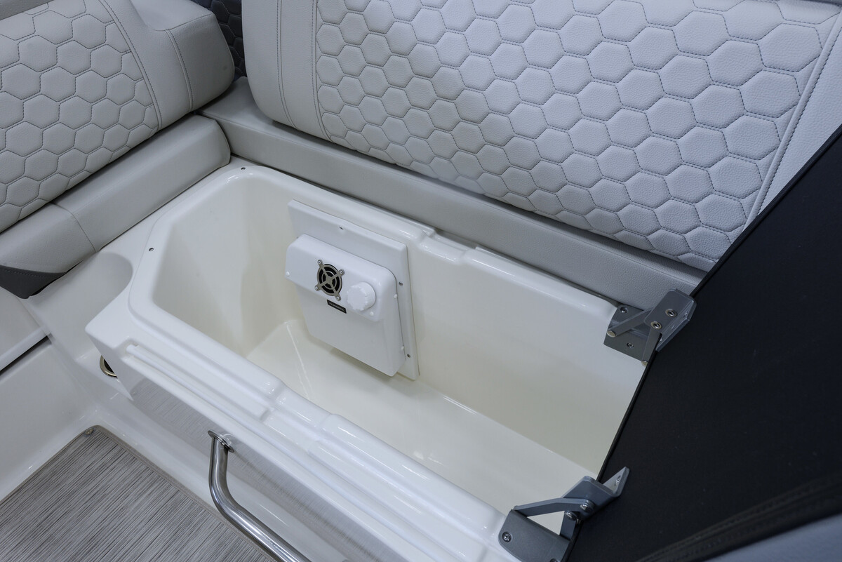 foto: 5 Sea Ray SDX 290