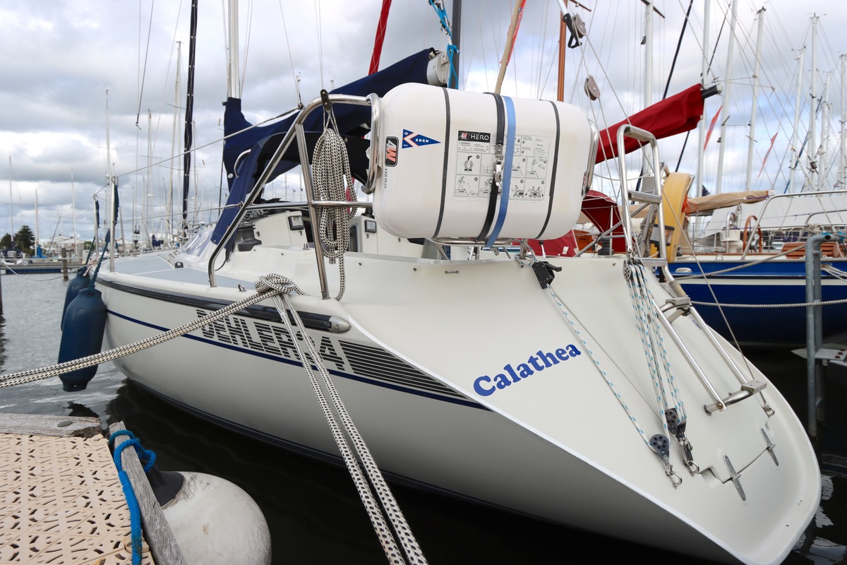 foto: 5 Dehler 34 Optima 106
