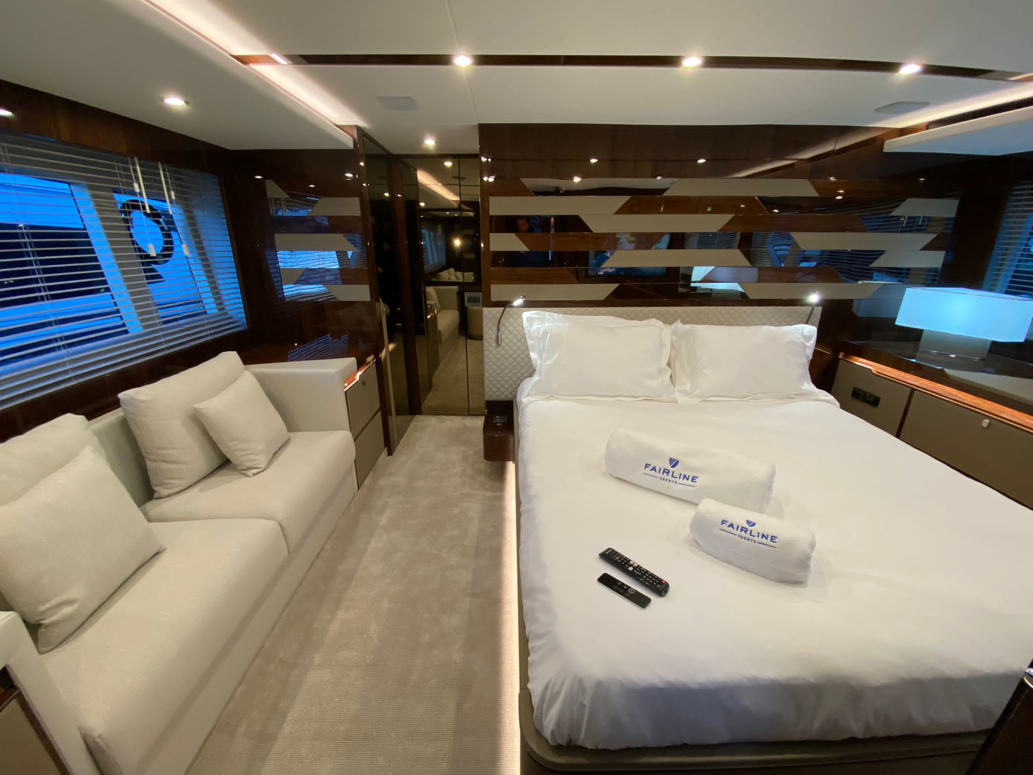 foto: 83 Fairline Targa 65 GTO #25