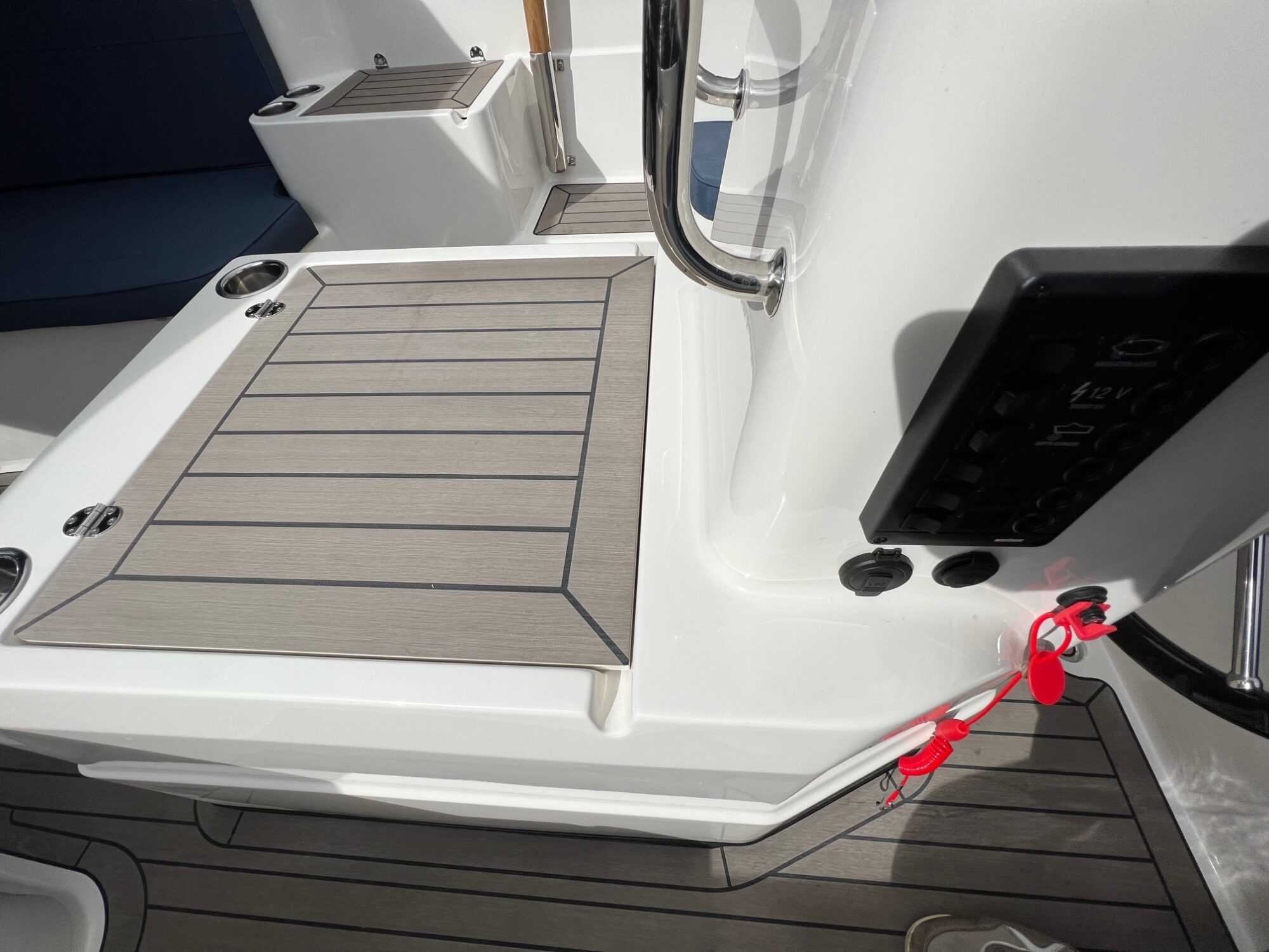foto: 6 Interboat Interboat Intender 650 Open
