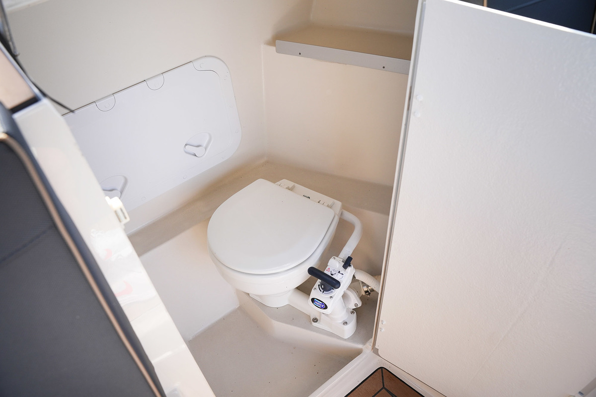 foto: 5 Interboat Intender 820