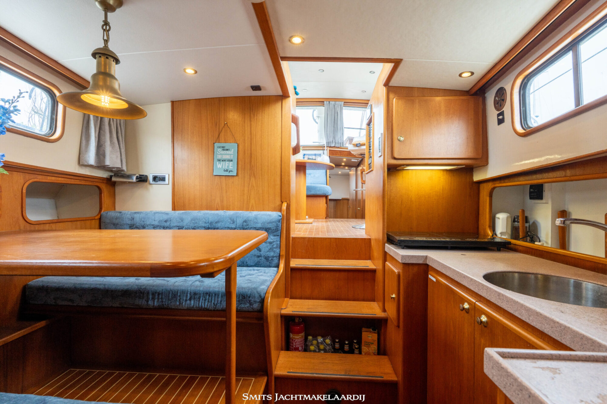 foto: 4 Koopmans Koopmans 13.85 Pilotkotter My