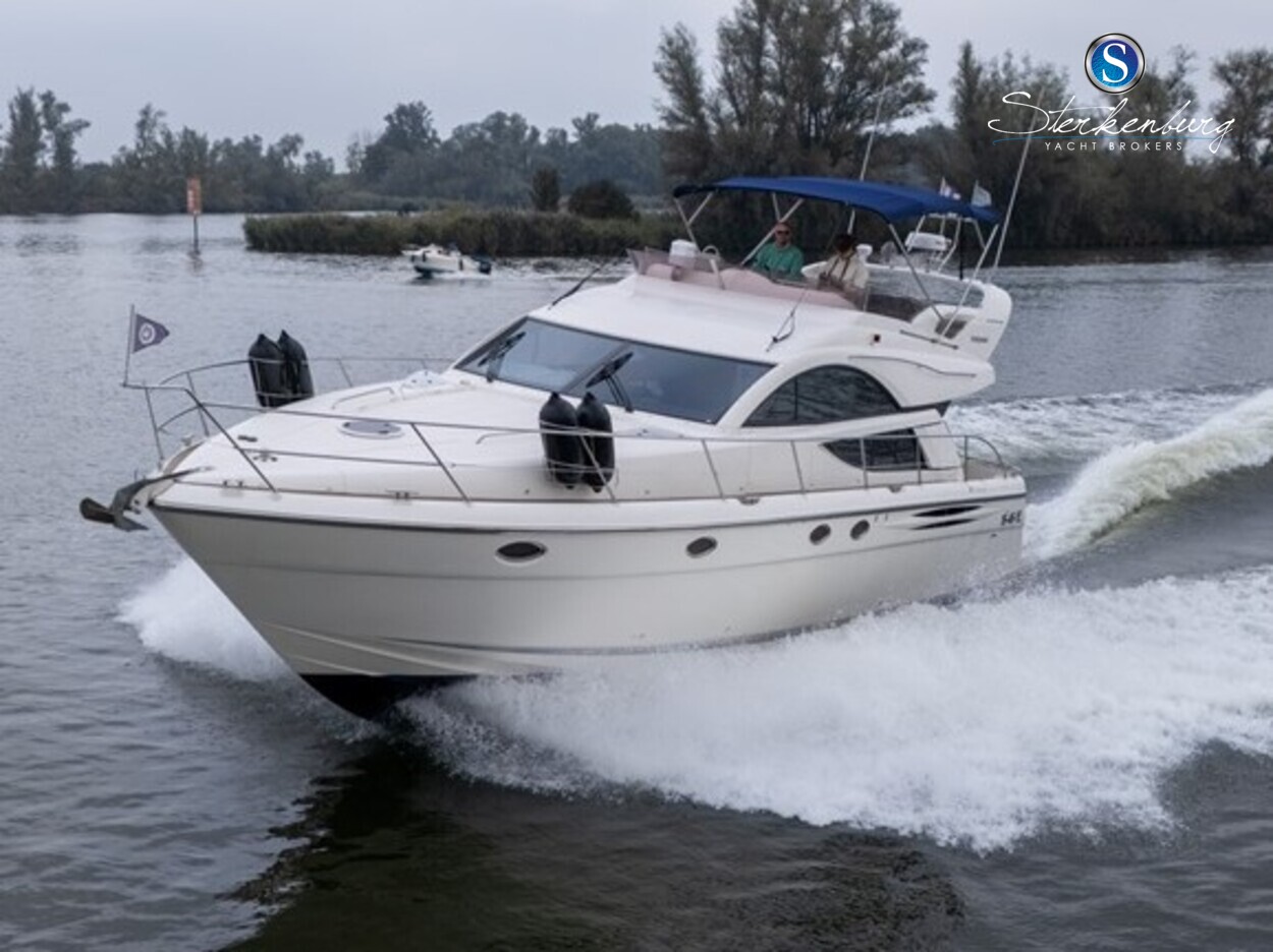 foto: 9 Fairline Phantom 50