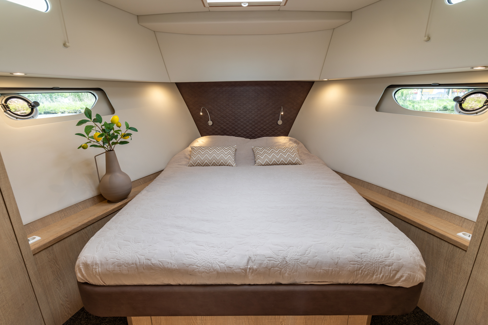 foto: 12 Babro yachting Babro Tridente 44 OC Signature