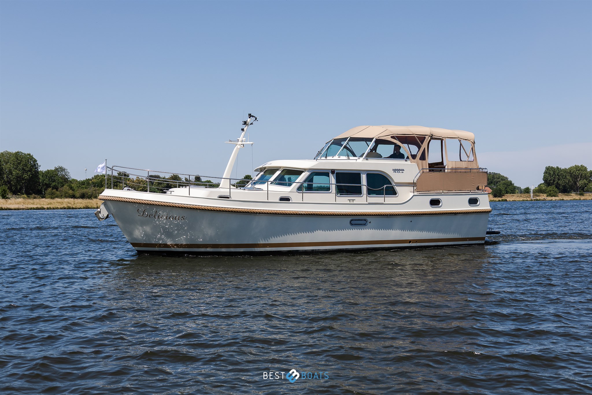 foto: 39 Linssen Grand Sturdy 40.9 AC