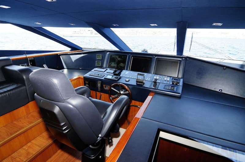 foto: 21 Sunseeker 30M