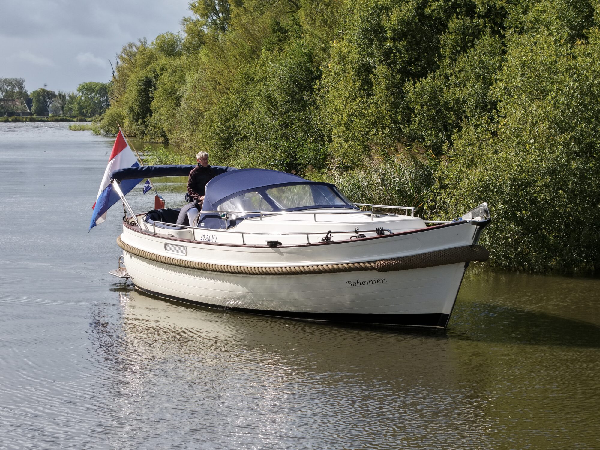 foto: 6 Makma Makma Caribbean 31 MK I “Bohemien”