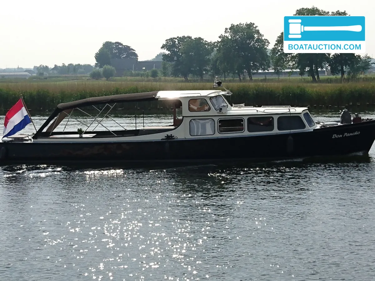 foto: 6 WSA vlet Patrouilleboot