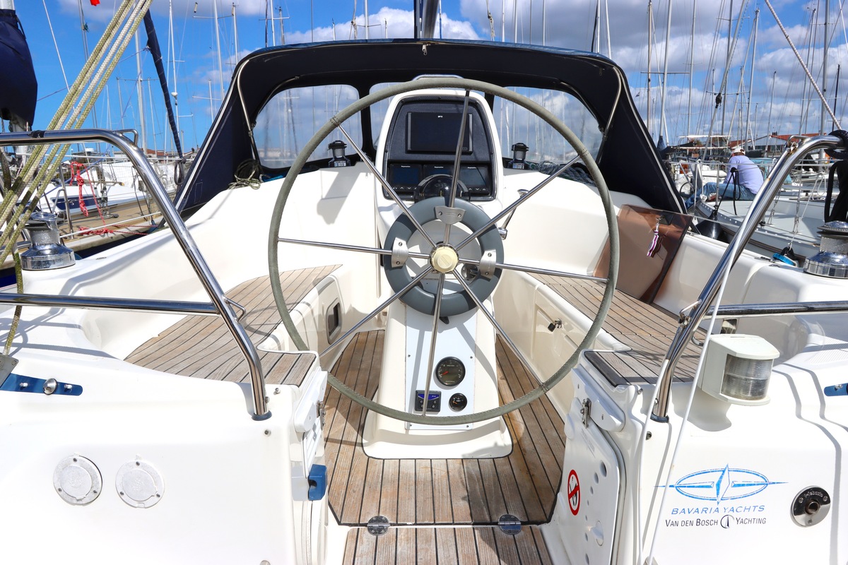 foto: 8 Bavaria  30 Cruiser