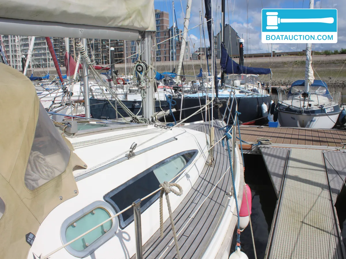 foto: 6 Jeanneau Sun Way 29