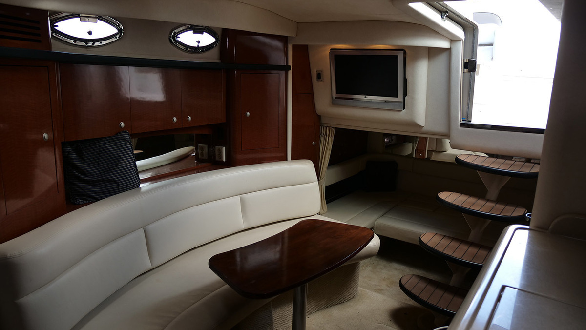 foto: 5 Sea Ray 340 Sundancer