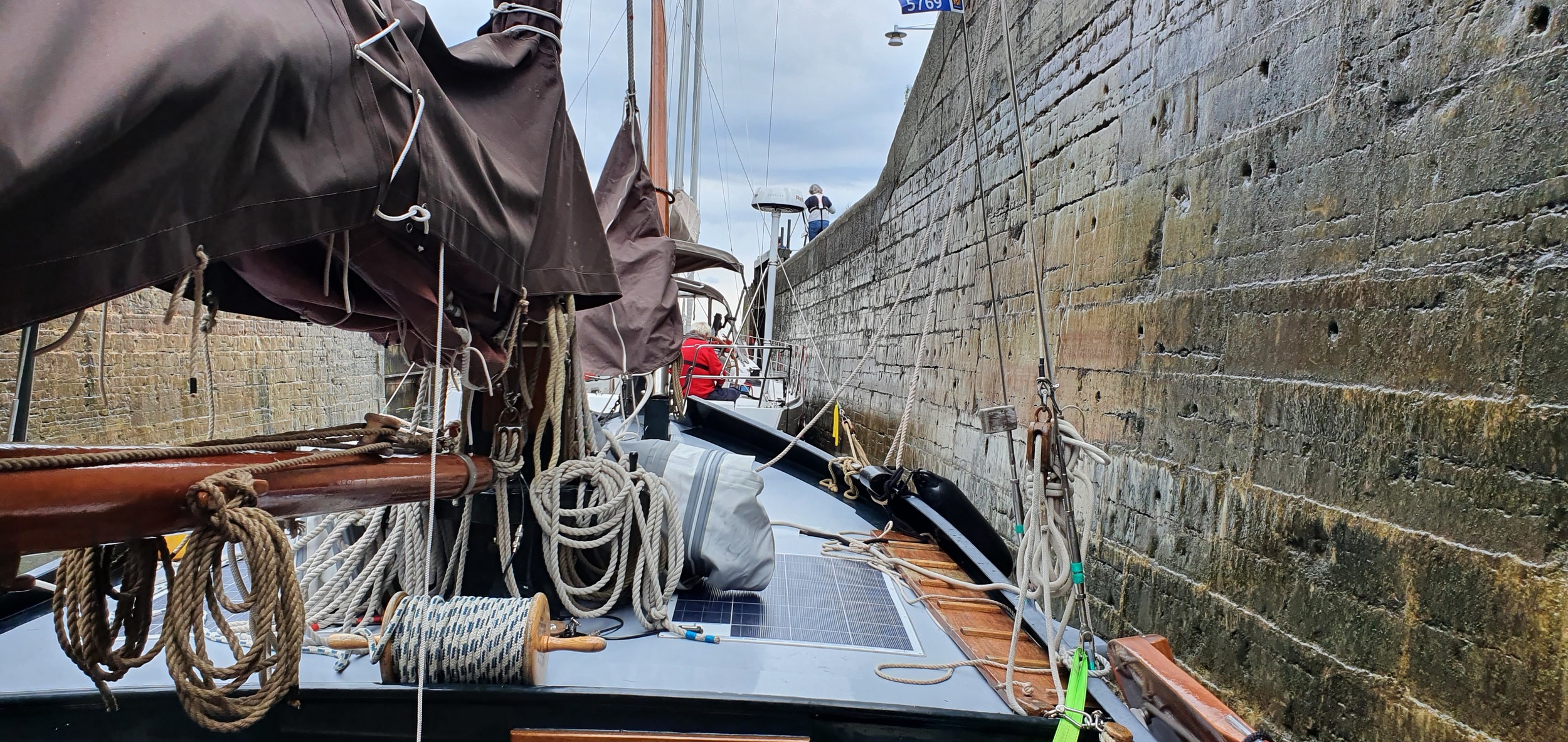 foto: 4 Schokker Bekebrede 9.42