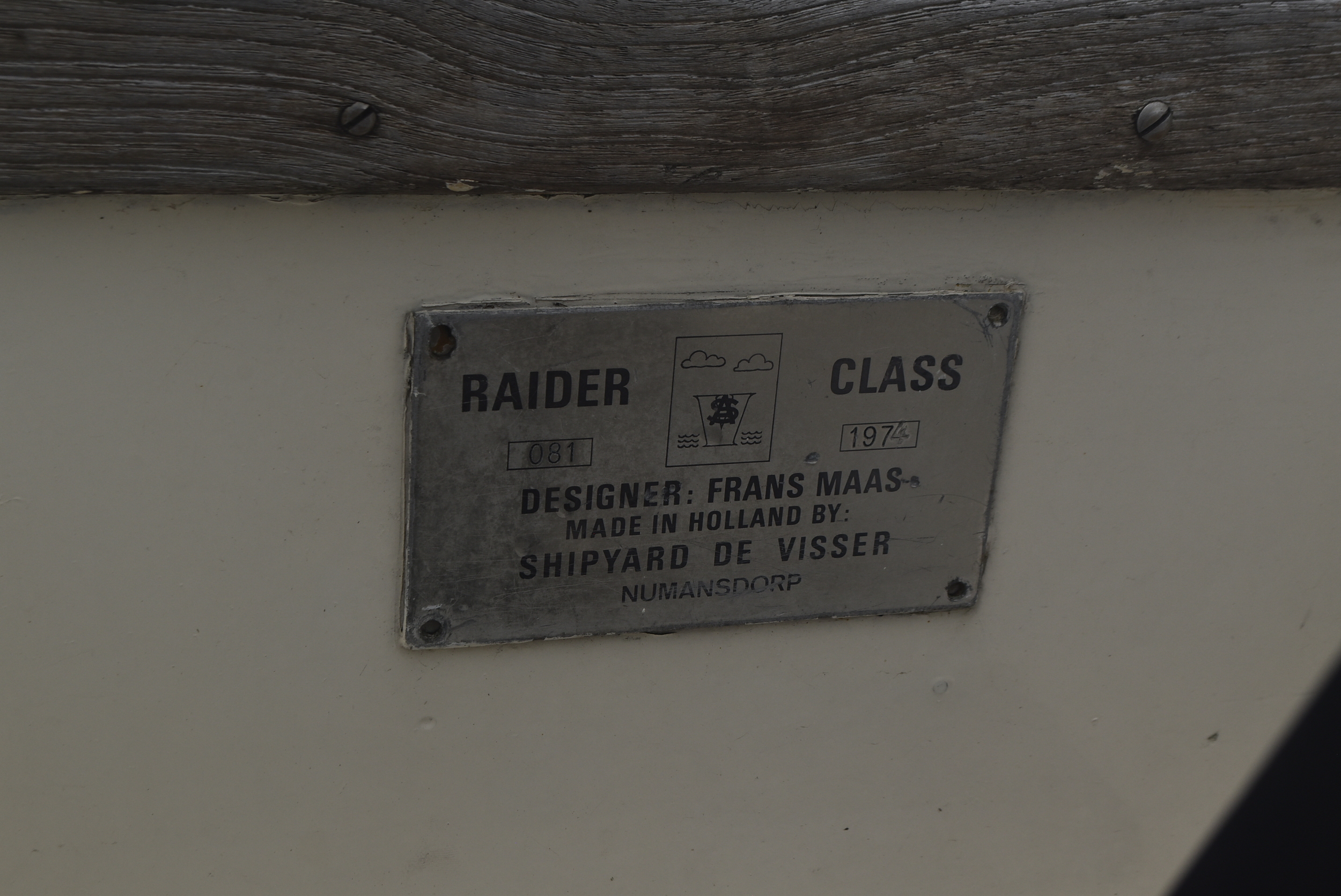 foto: 6 Frans Maas Raider 35