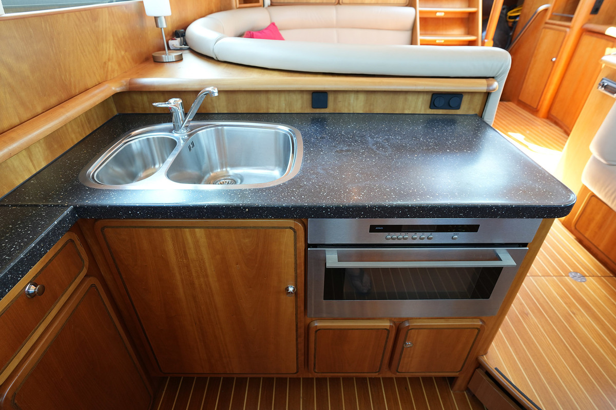 foto: 5 Linssen Grand Sturdy 500 Variotop Mark II