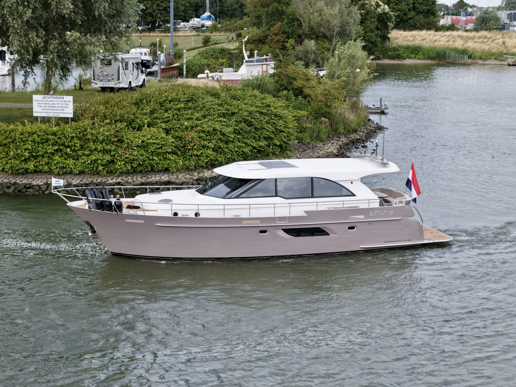 foto: 11 Van den Hoven Van den Hoven Executive 15.00 MK II