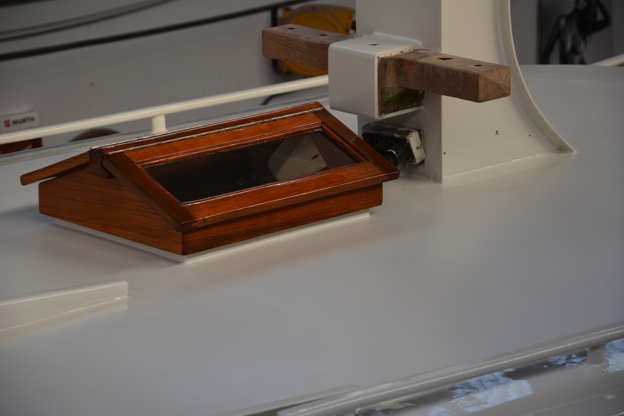 foto: 4 Zeeschouw Huitema 9.50