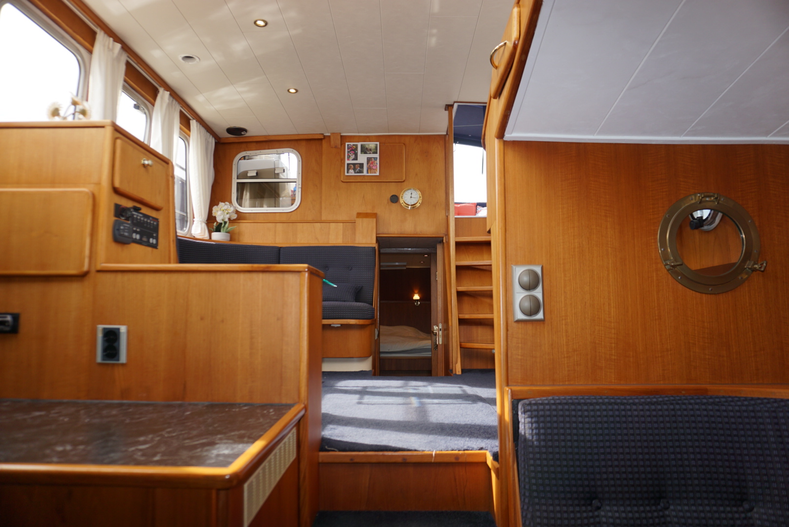 foto: 5 Vripack Vripack Spiegelkotter 11.50 AK Cabrio