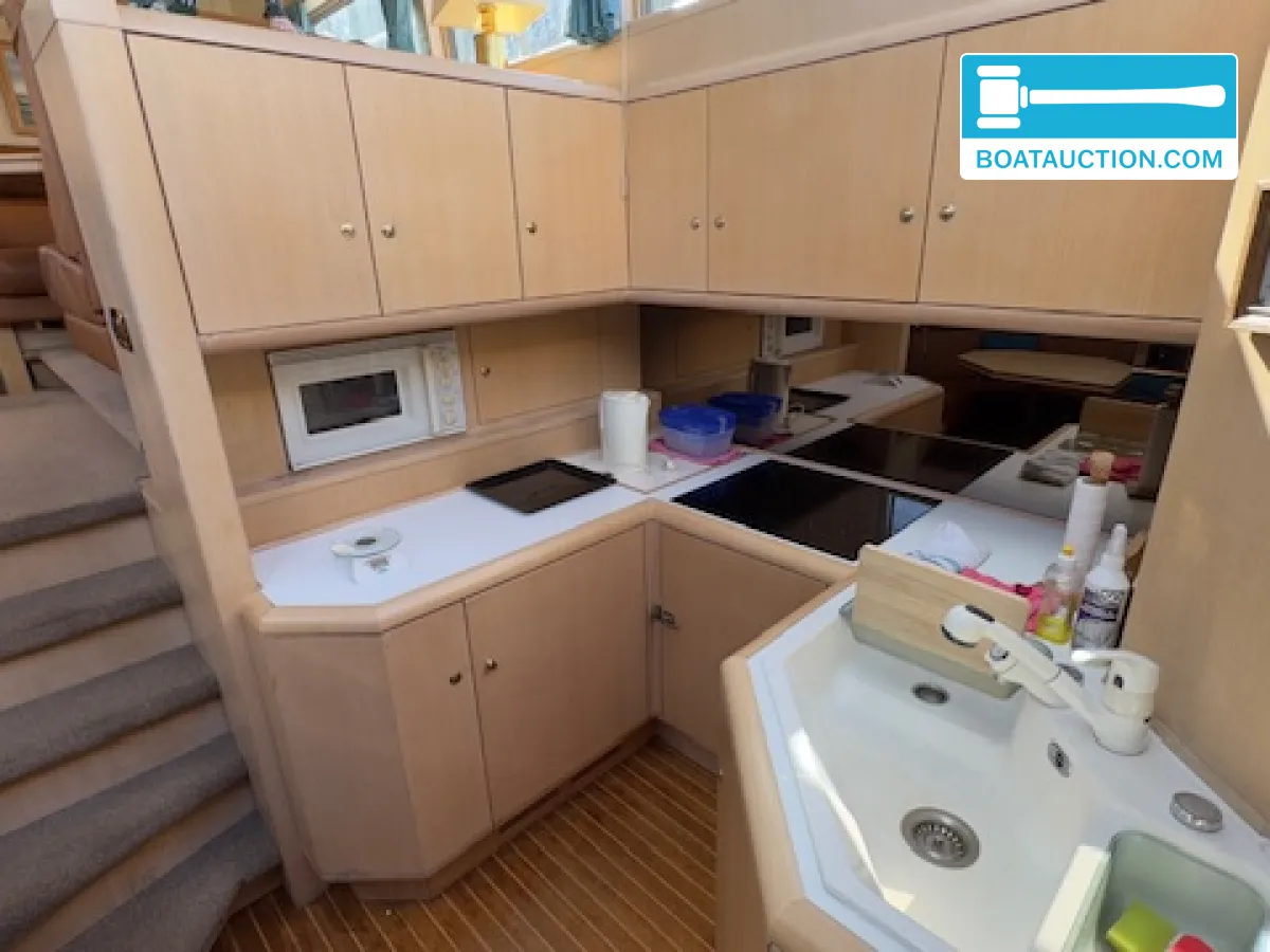 foto: 12 De Vries Lentsch 14.80 pilothouse