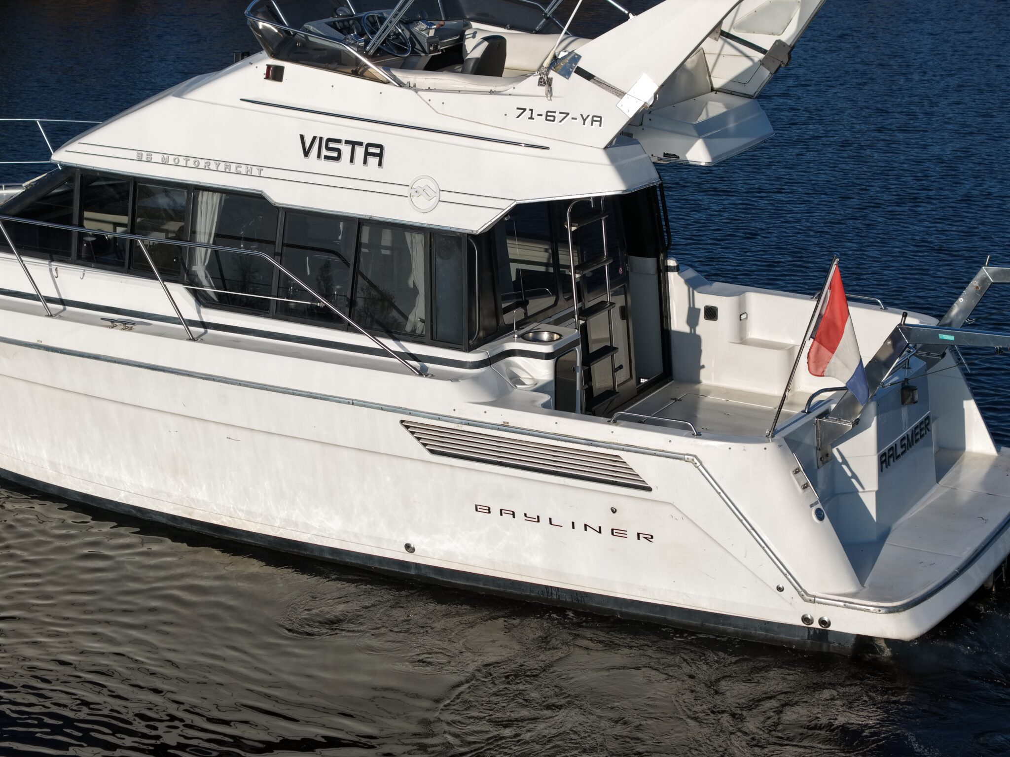 foto: 5 Bayliner Bayliner 3688 Flybridge