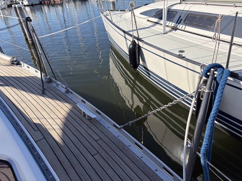 foto: 4 Dufour 36 Classic