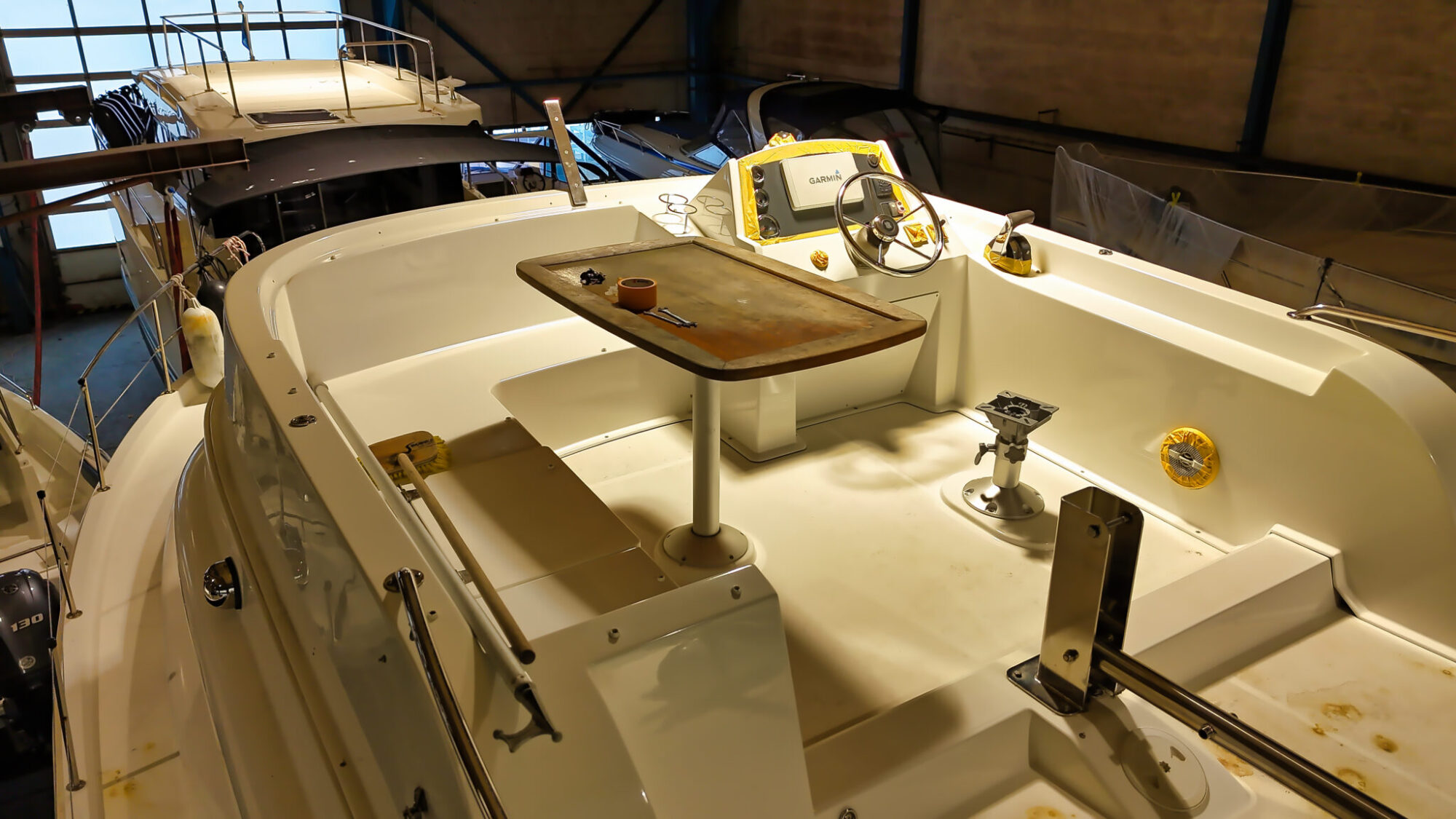 foto: 6 Beneteau Beneteau Swift Trawler 34 Flybridge