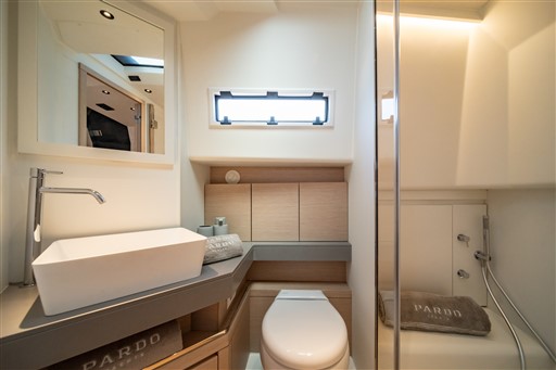 foto: 4 Pardo Yachts 43 - New