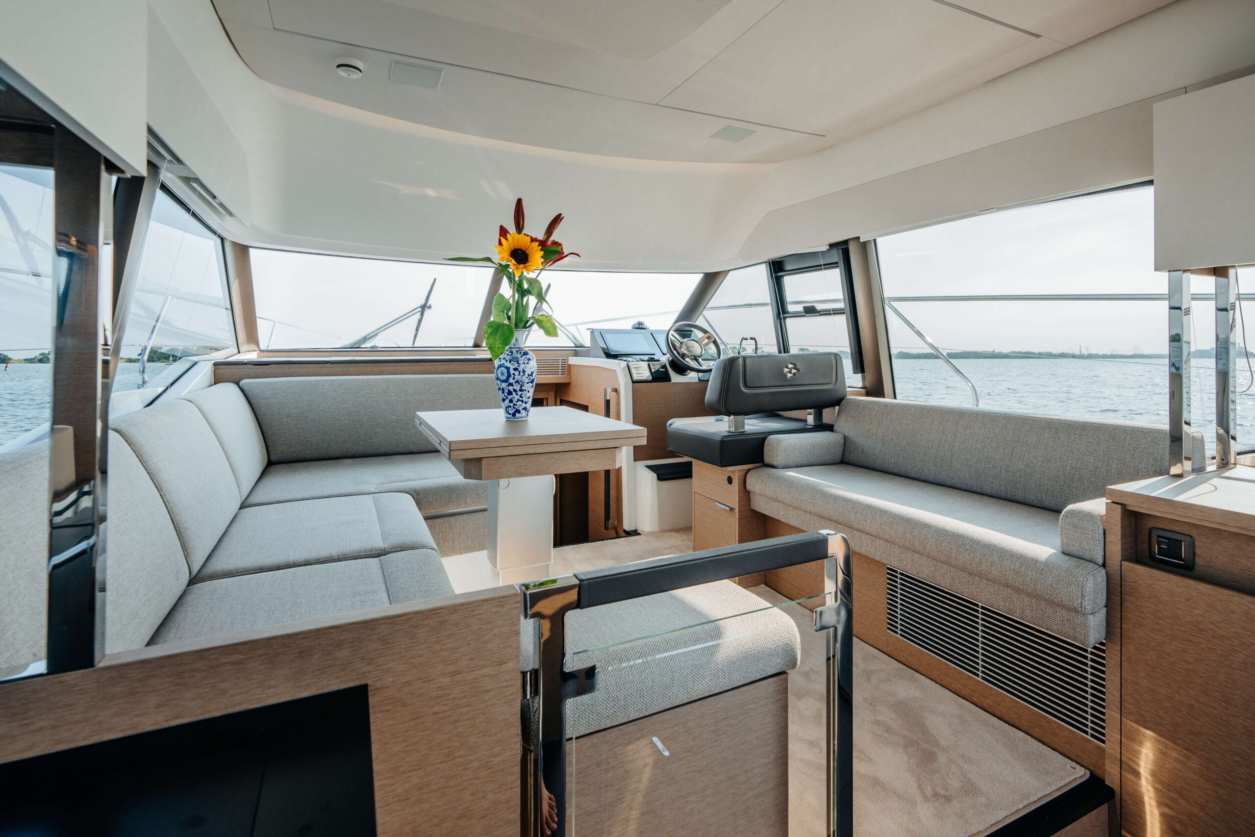 foto: 5 Prestige 420 Flybridge #130