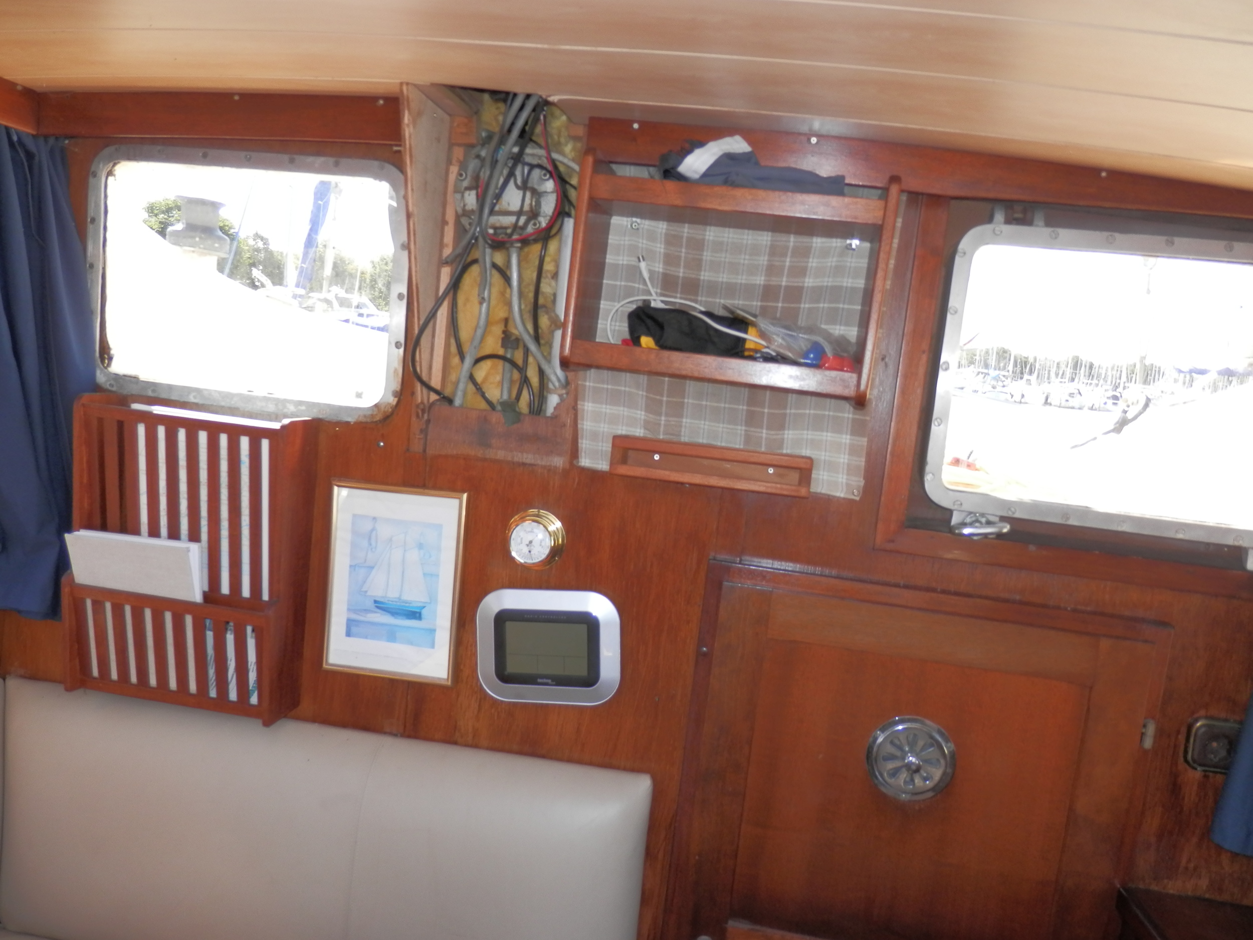 foto: 5 MOTORSAILER Kallipygos 10.00