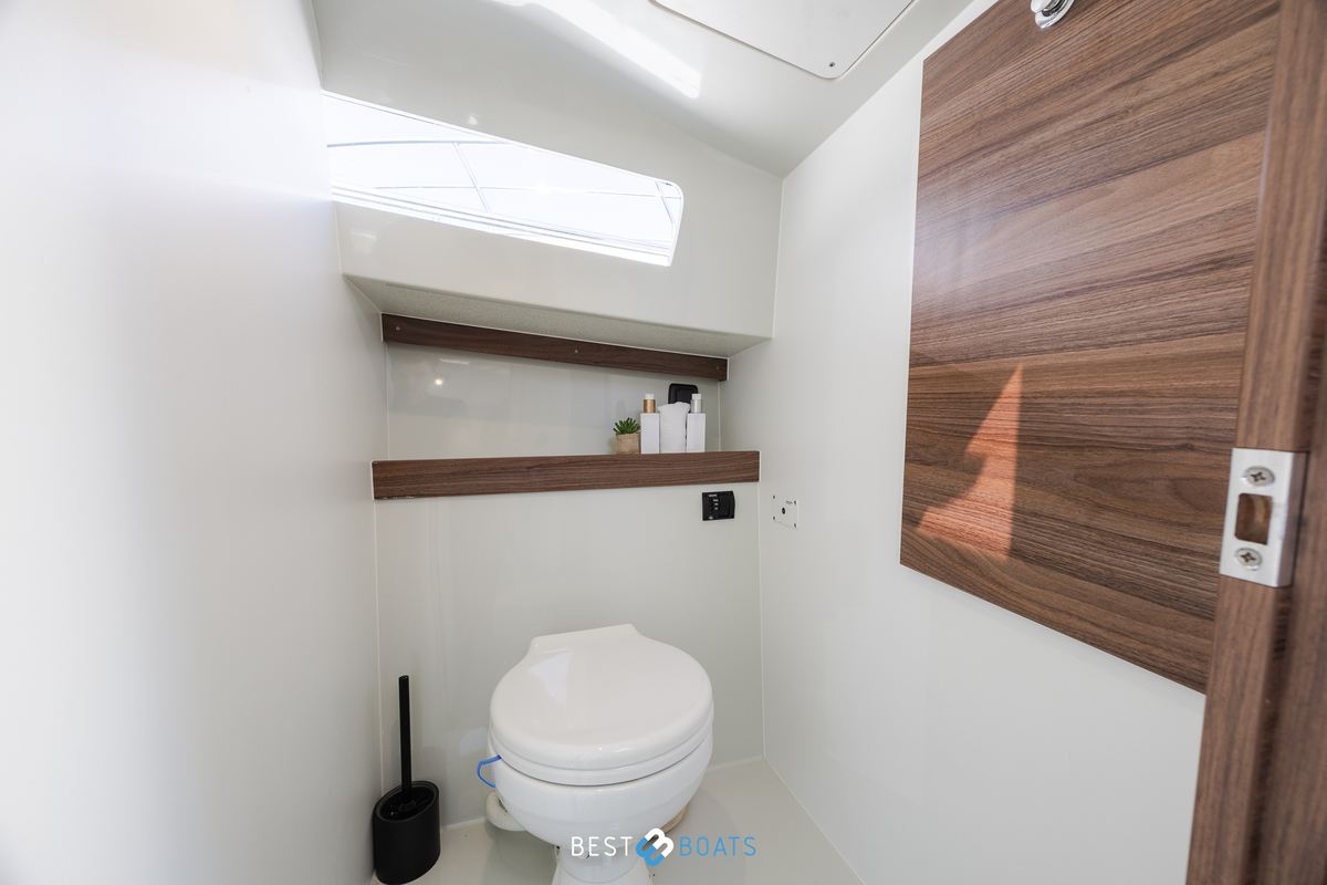 foto: 5 Antaris Seventy7 Cabin