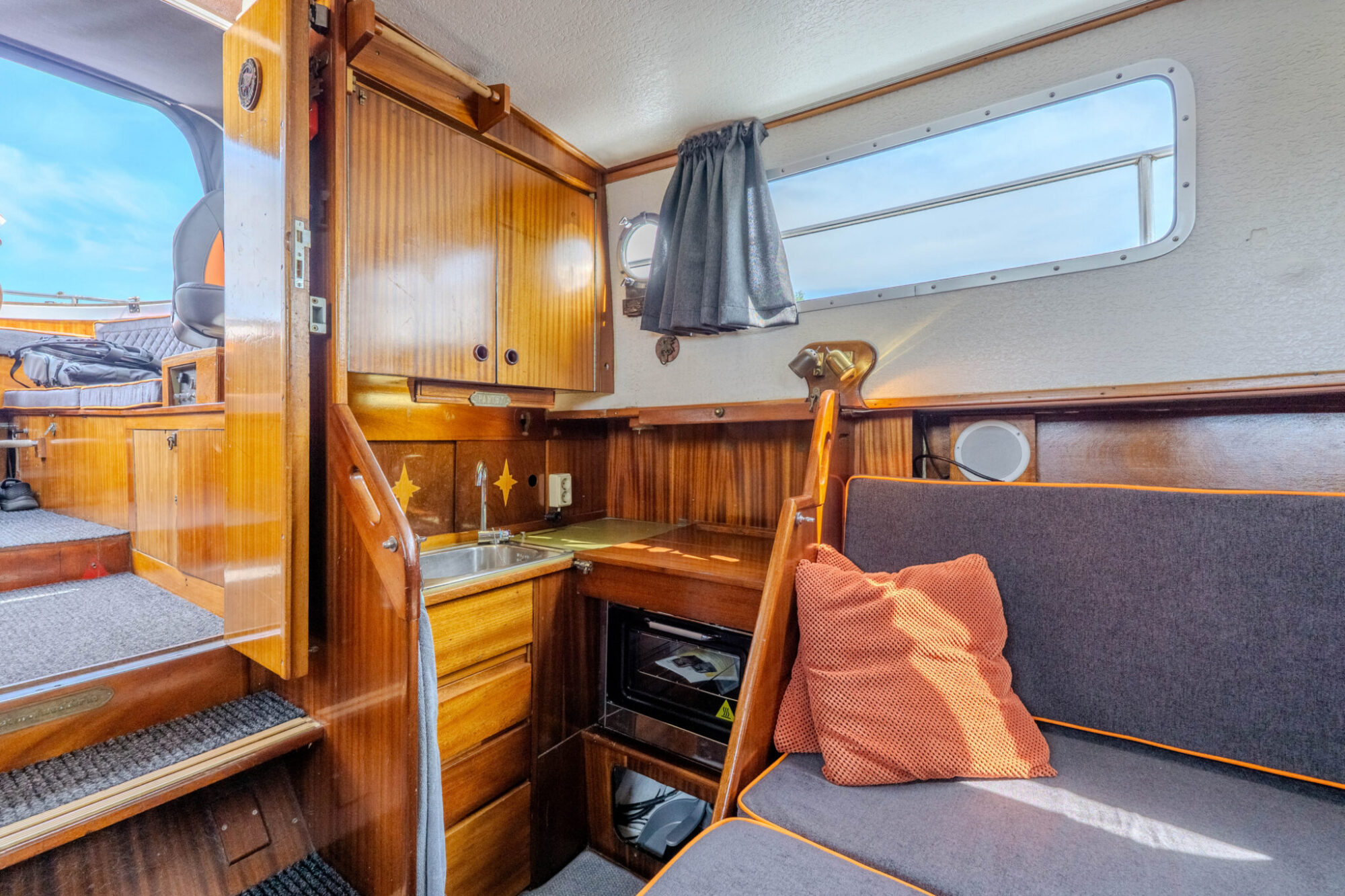 foto: 4 Finnclipper Finnclipper 35 OK ‘Project X’