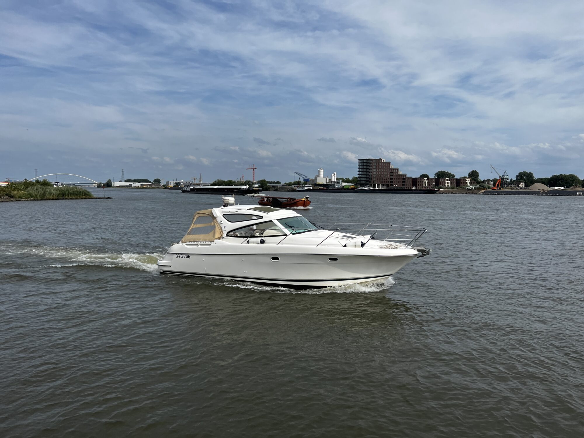 foto: 6 Jeanneau Jeanneau Prestige 34S HT