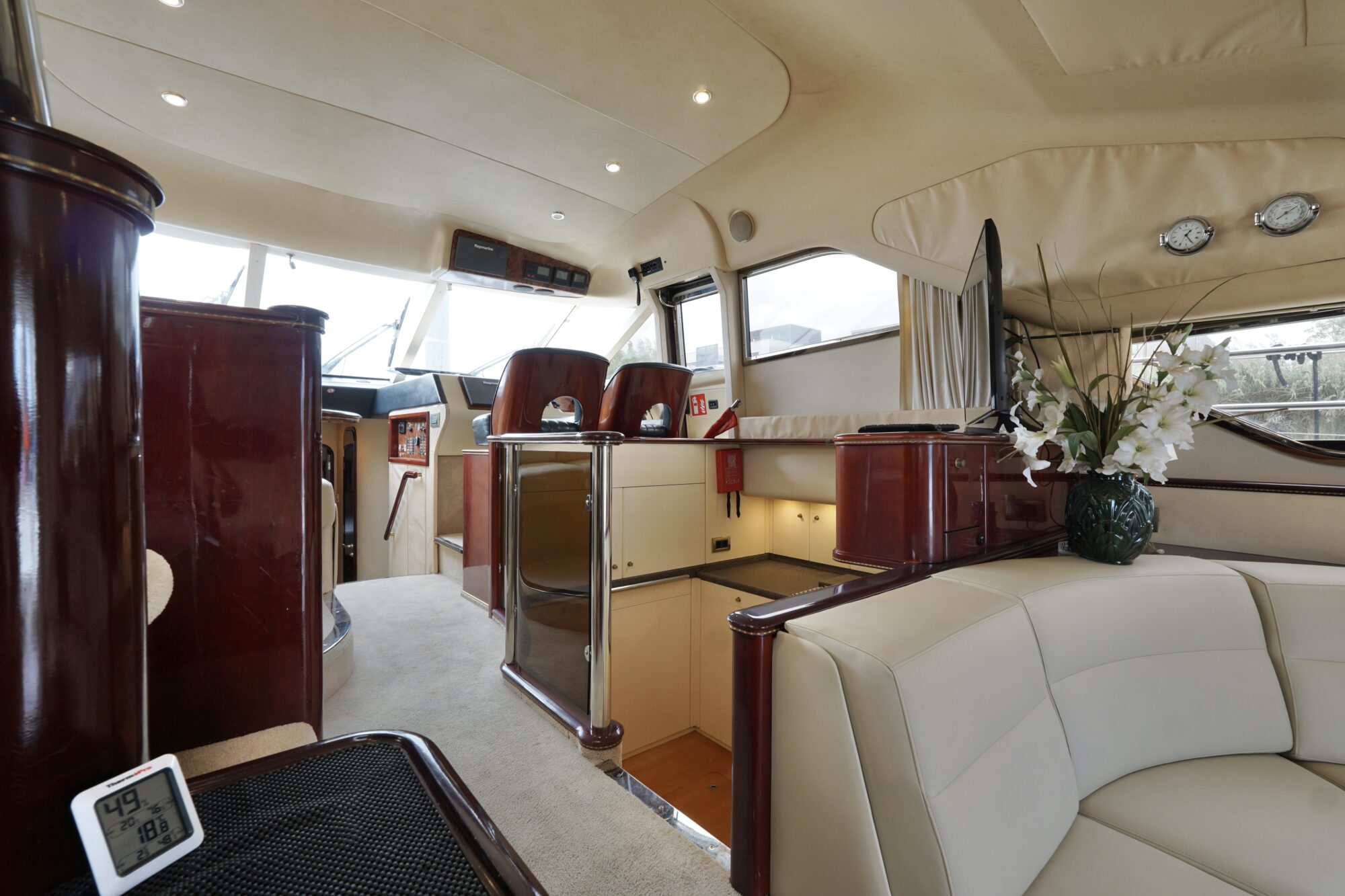 foto: 6 Princess Princess 60 Flybridge