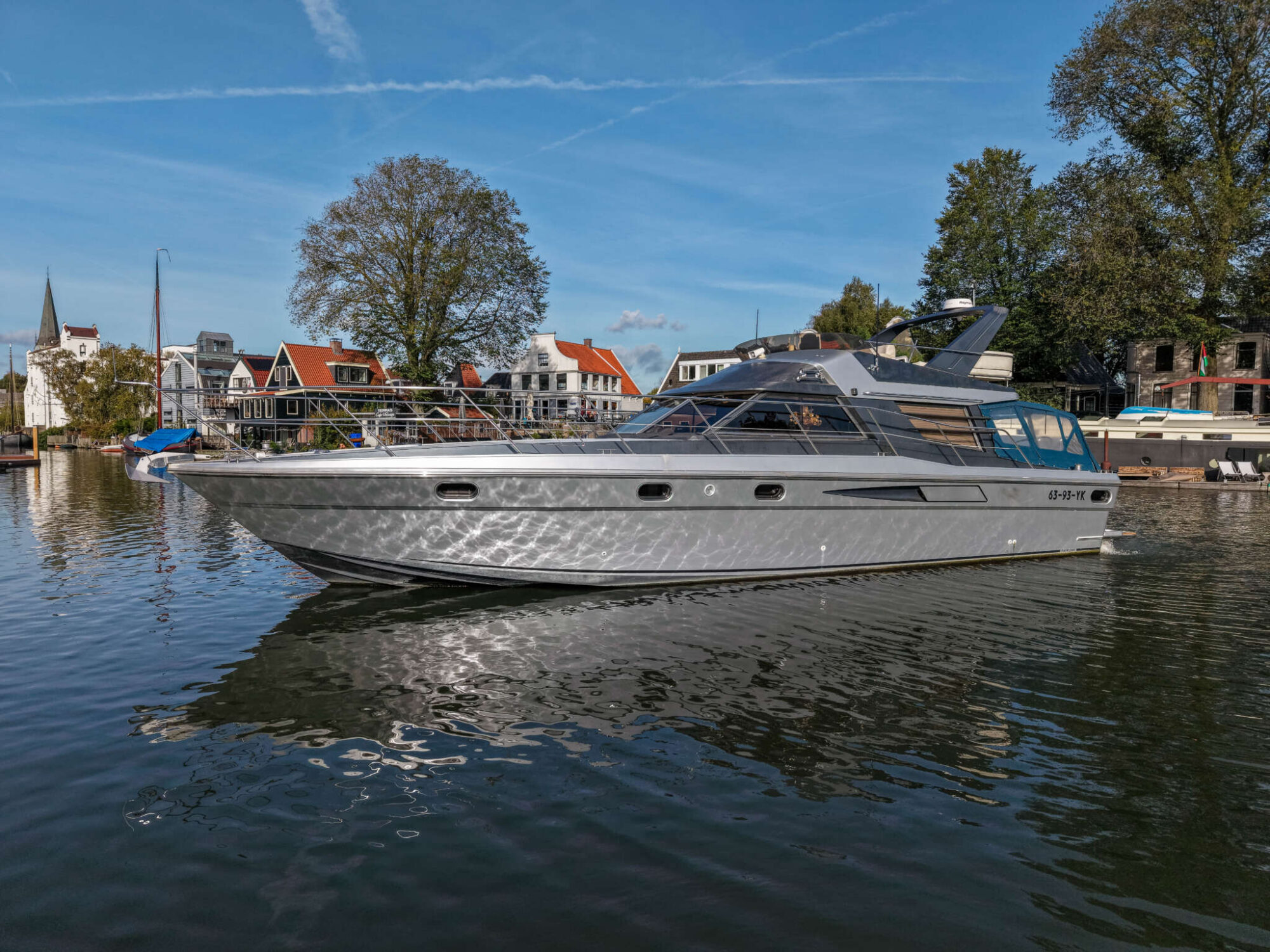 hoofdfoto: 1 Fairline Fairline 50 Flybridge