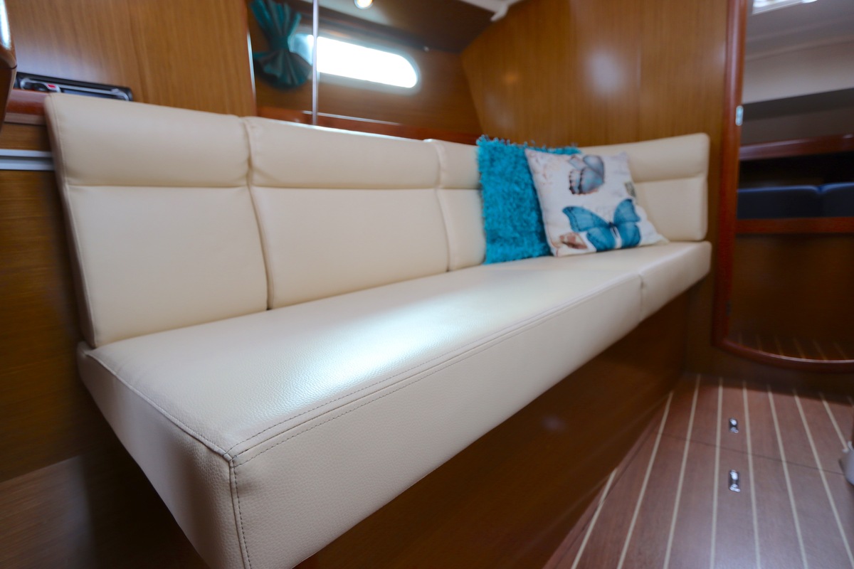 foto: 5 Jeanneau Sun Odyssey 39i Performance