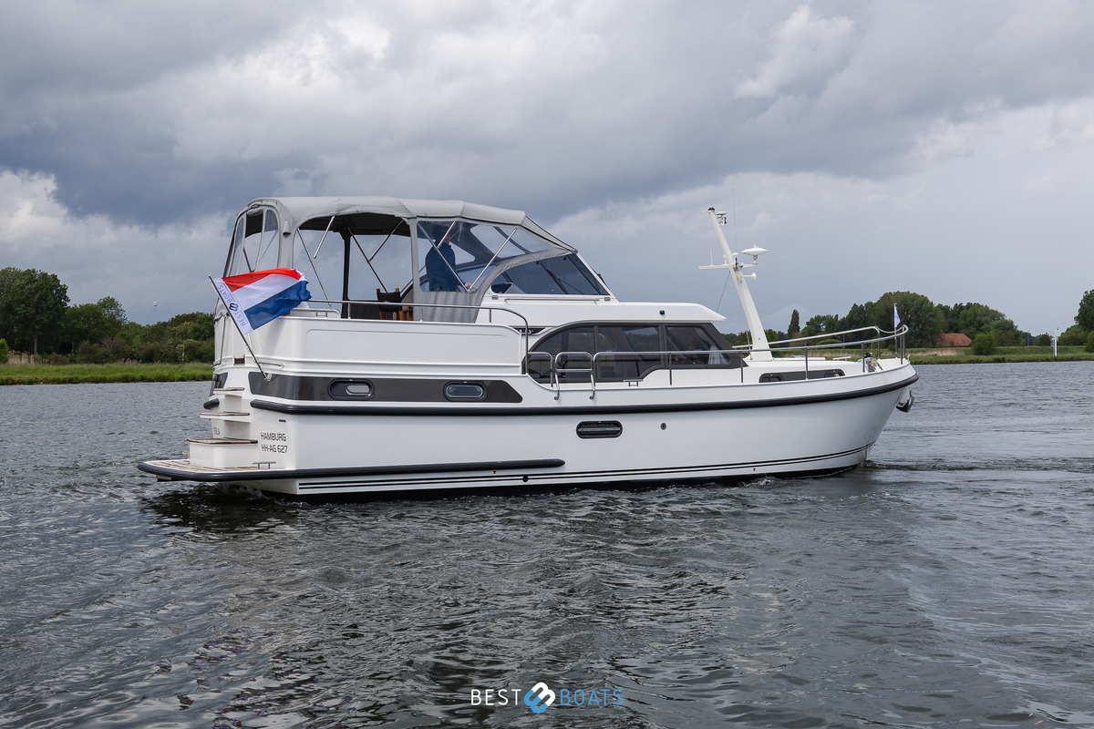 foto: 5 Linssen 35 SL AC