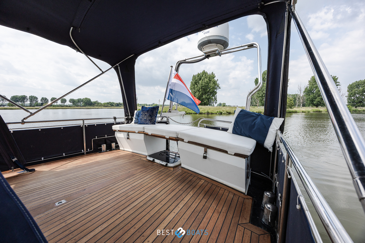foto: 4 Linssen  Classic Sturdy 400 AC