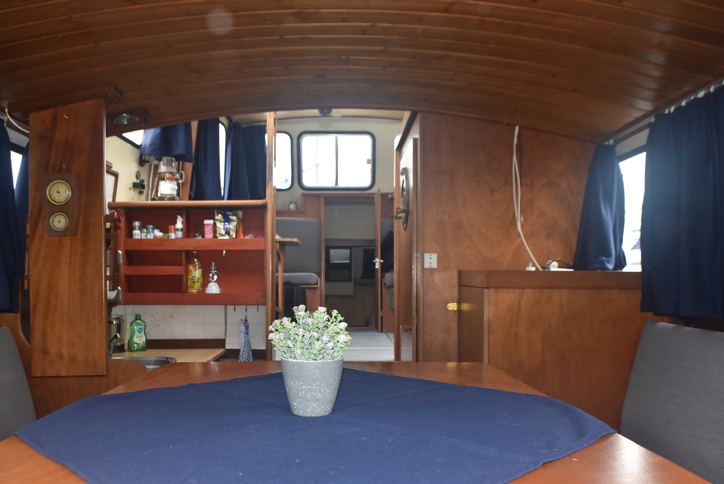 foto: 4 Doerak GSAK 950 Cabin Cruiser 350 GSK