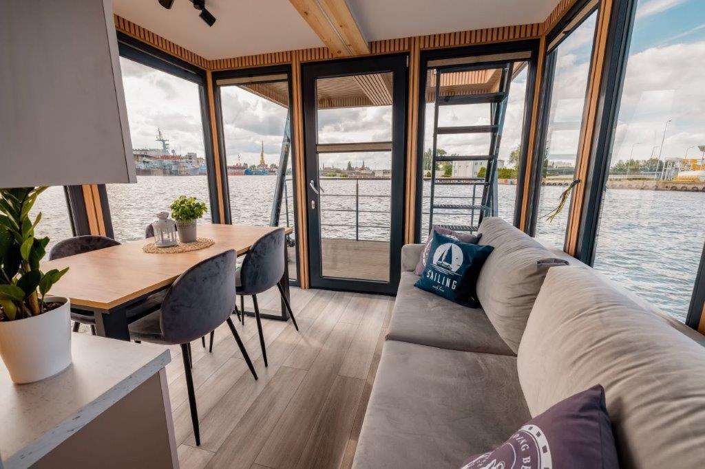 foto: 6 Shogun Mobile Houseboat