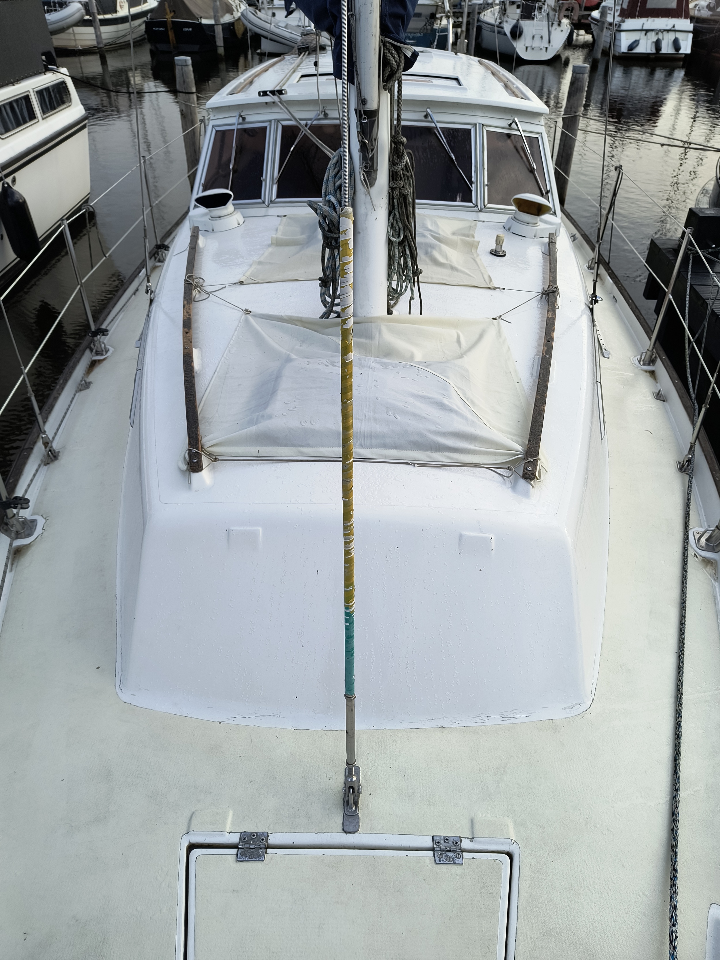 foto: 56 Beneteau  Evasion 32 Motorsailer