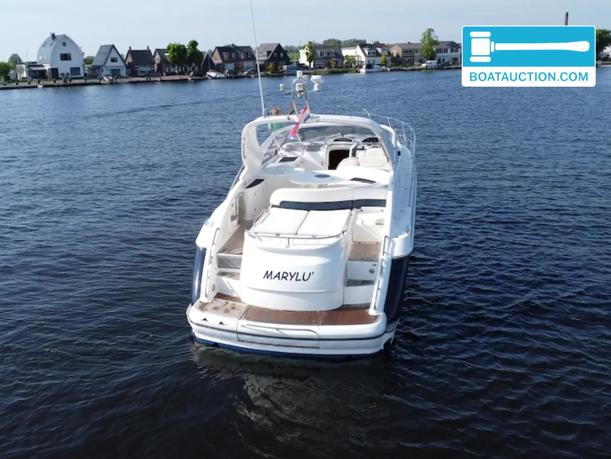 foto: 6 Fairline Targa 43